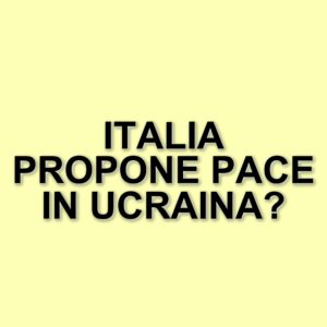Giorgia Meloni al vertice di Parigi: l'Italia si impegna per la pace tra Russia e Ucraina