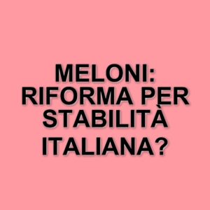Giorgia Meloni celebra il traguardo di due anni e mezzo di governo: l'Italia tra i più duraturi della Repubblica