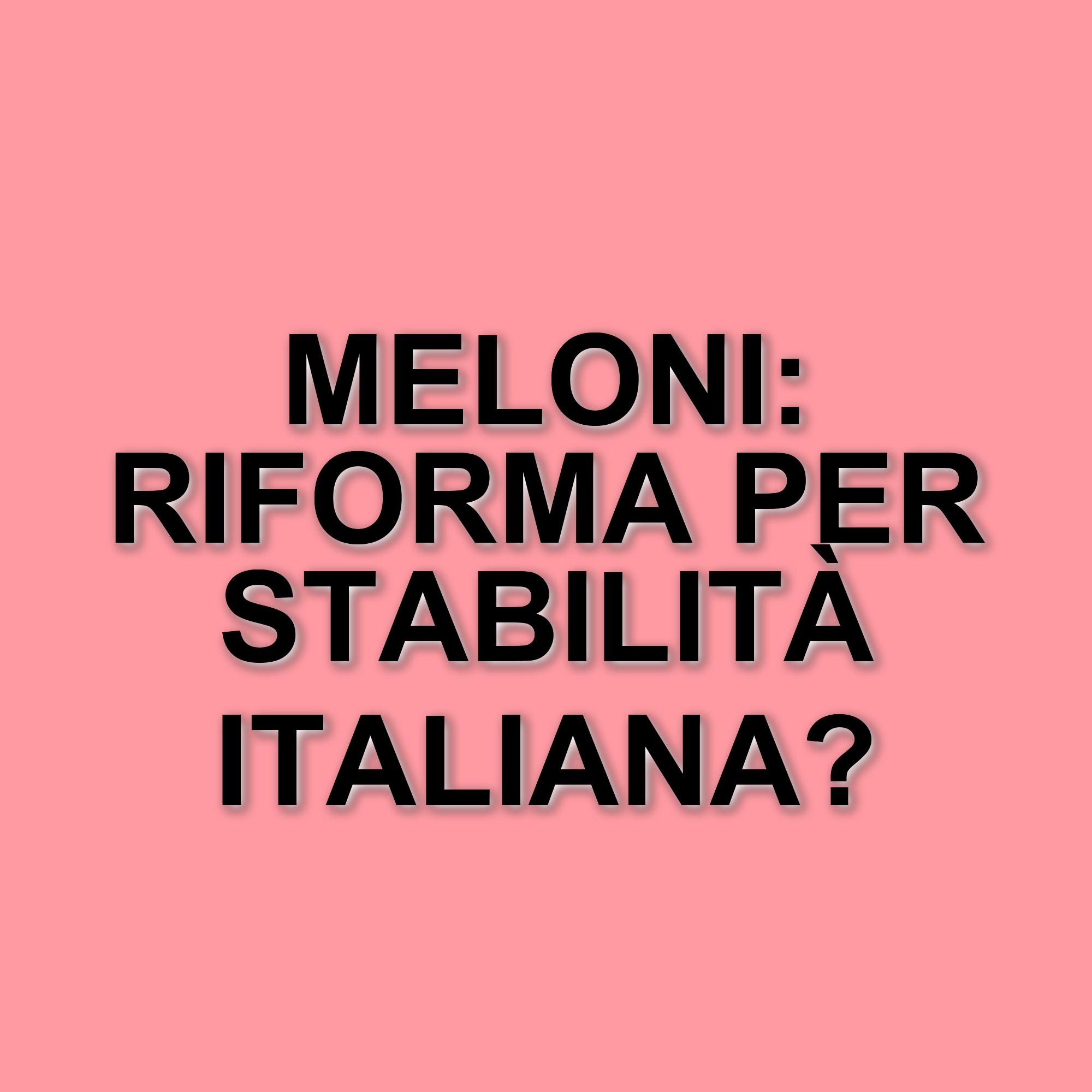 Giorgia Meloni celebra il traguardo di due anni e mezzo di governo: l'Italia tra i più duraturi della Repubblica