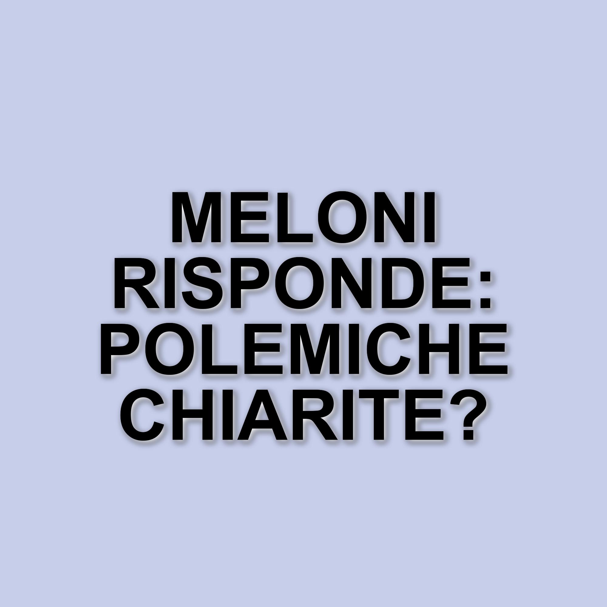 Giorgia Meloni chiarisce le polemiche e discute di temi cruciali al Consiglio Ue di Bruxelles