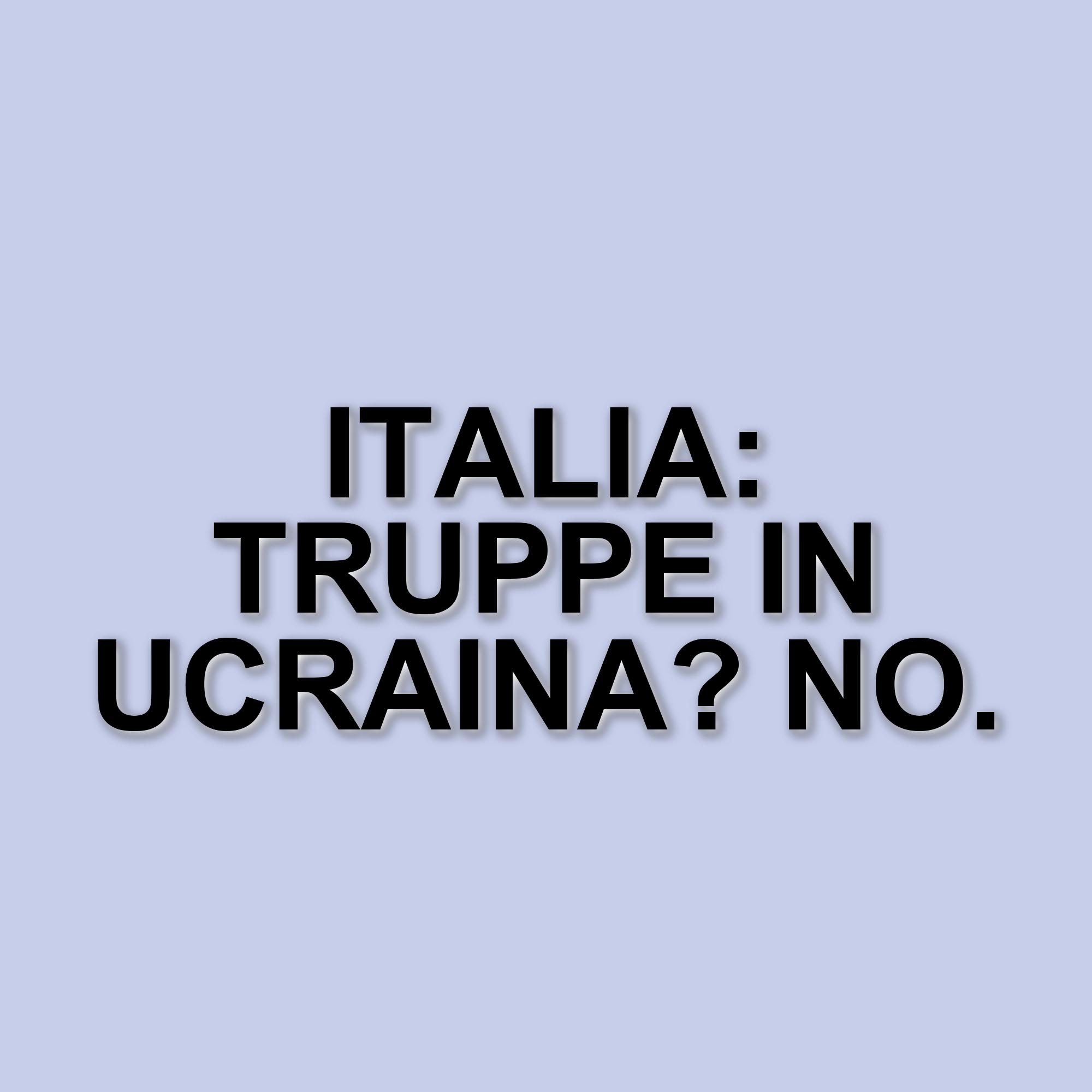 Vertice all'eliseo: meloni esclude l'invio di soldati italiani in ucraina senza l'onu