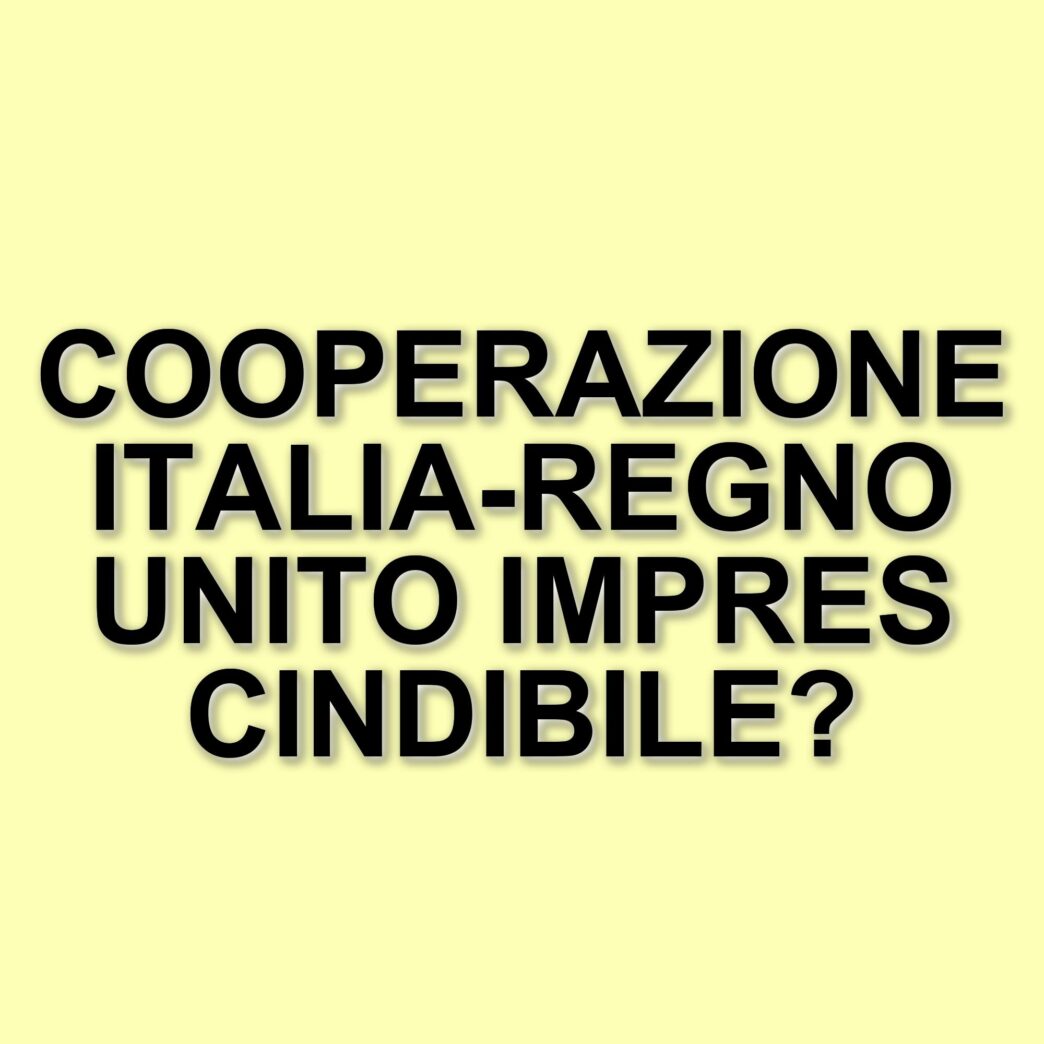 Giorgia Meloni al Border Security Summit: Priorità per Italia e Regno Unito nella lotta all'immigrazione