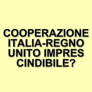 Giorgia Meloni al Border Security Summit: Priorità per Italia e Regno Unito nella lotta all'immigrazione