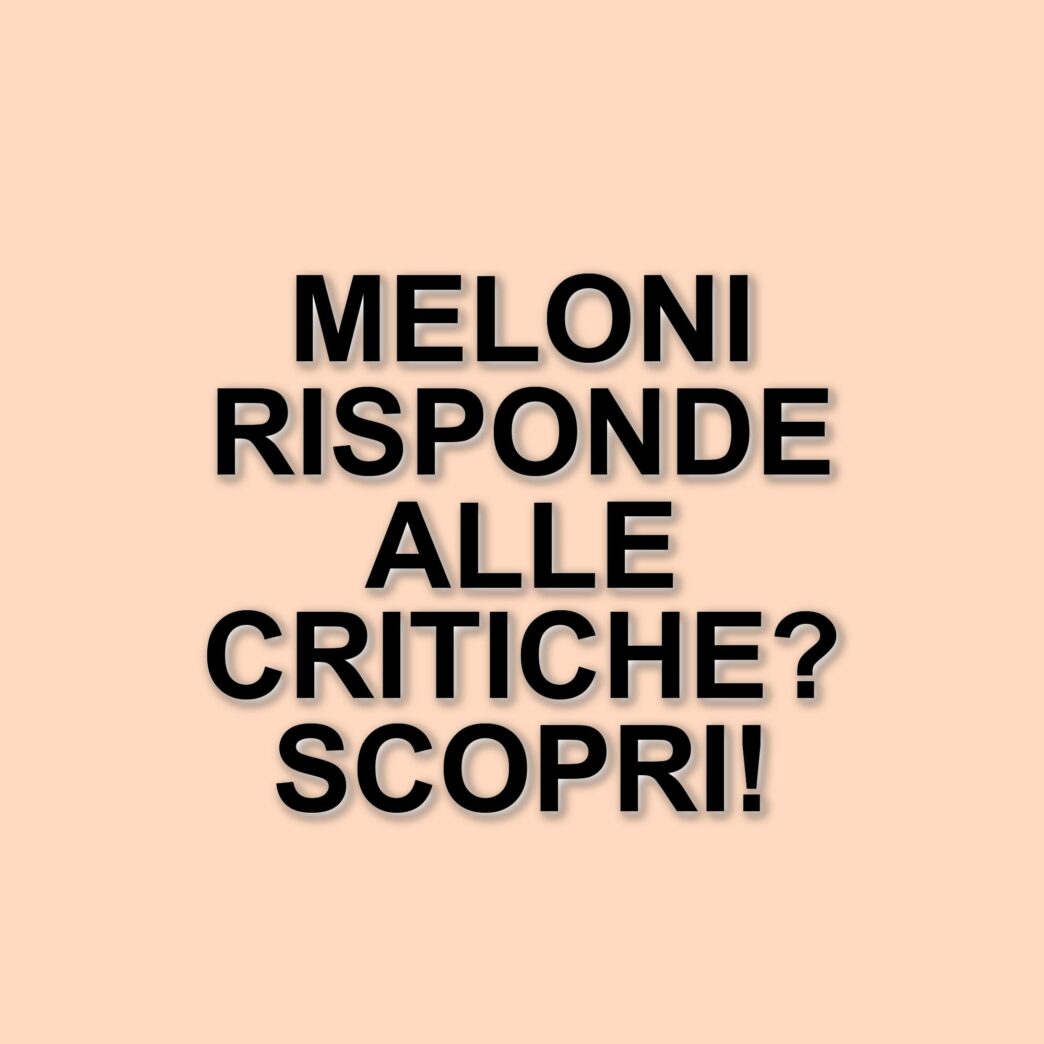 Giorgia Meloni al Congresso di Azione: "La libertà ha un costo, serve unità in Occidente"