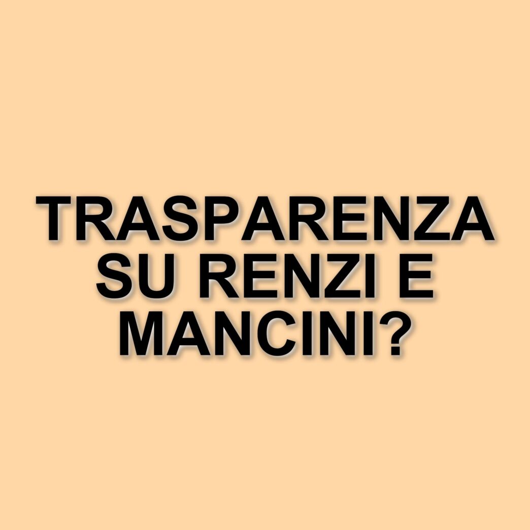 Giorgia Meloni Rimuove Il Segreto Di Stato Sull'Incontro Tra Matteo Renzi E Marco Mancini