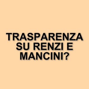 Giorgia Meloni rimuove il segreto di Stato sull'incontro tra Matteo Renzi e Marco Mancini