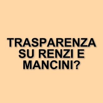Giorgia Meloni Rimuove Il Segreto Di Stato Sull'Incontro Tra Matteo Renzi E Marco Mancini
