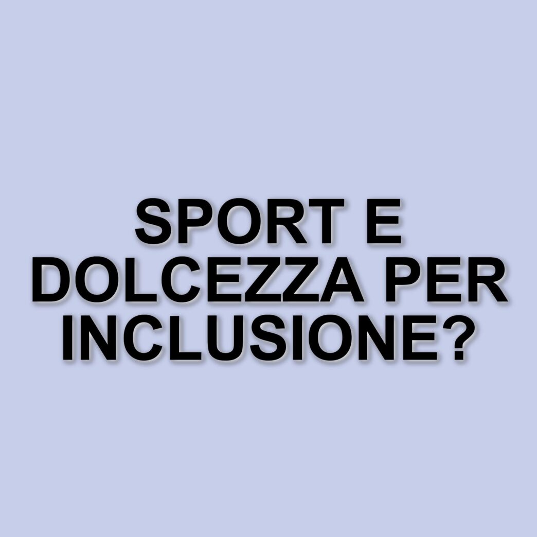 Giorgio Chiellini e Fabrizio Racca: Un Dolce per l'Inclusione Sociale