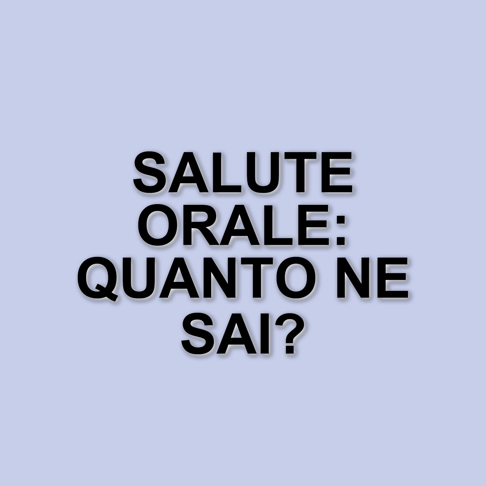 Giornata mondiale della salute orale: importanza della prevenzione e dati sconcertanti in Italia