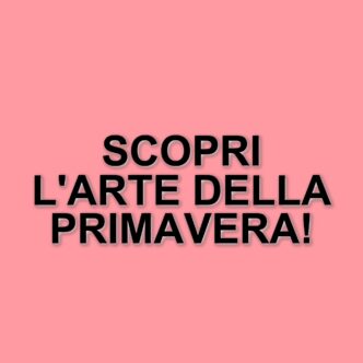 Giornate fai di primavera 2025: apertura straordinaria di luoghi culturali in Italia