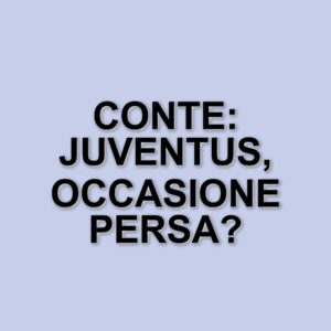 Antonio Conte: Un anno fa era pronto a tornare alla Juventus, ma nessuna chiamata è arrivata