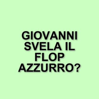Giovanni Di Lorenzo analizza la sconfitta dell'Italia contro la Germania a San Siro