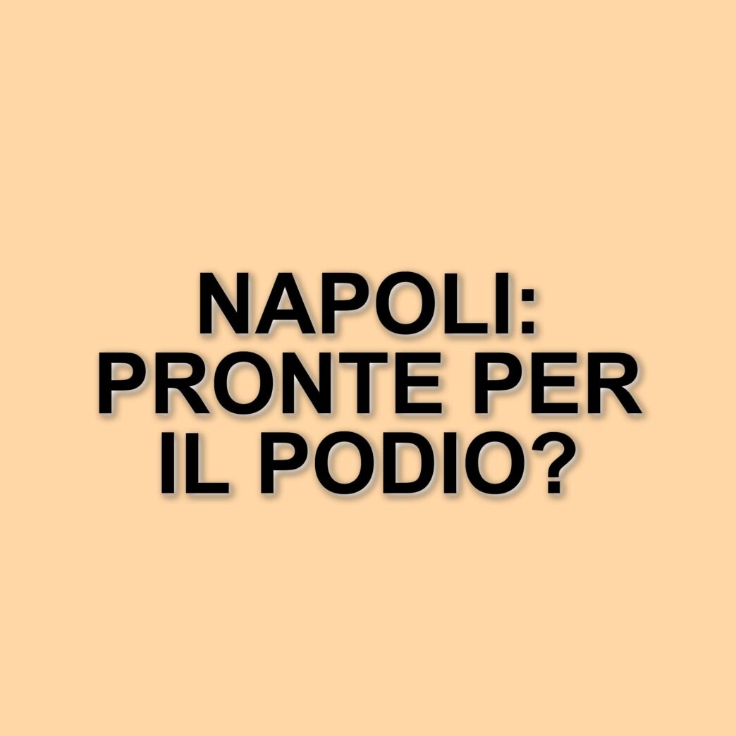 Giovanni Manna sul Napoli: "Obiettivo prime quattro, non siamo pronti per vincere"