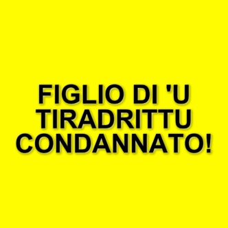 Giovanni Morabito, figlio di 'U Tiradrittu, condannato a Milano per traffico di droga e riciclaggio