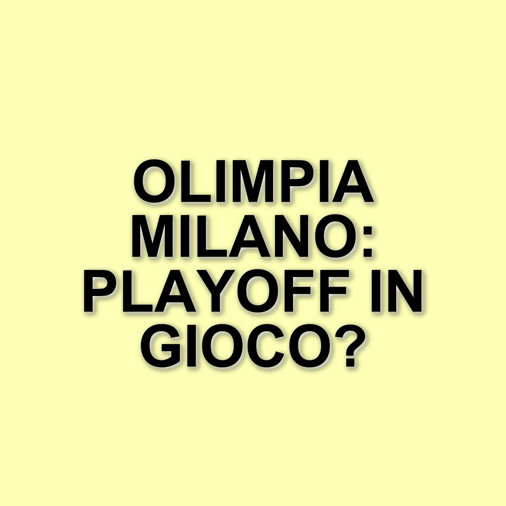Milano e Barcellona si sfidano in un match cruciale per la qualificazione ai playoff