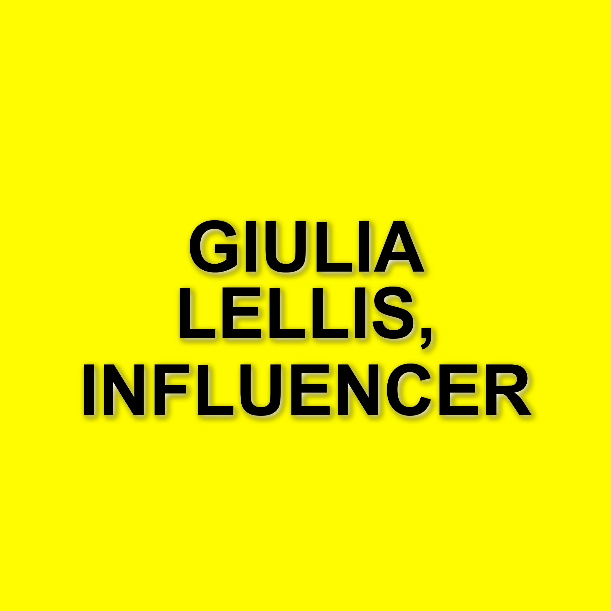 Giulia De Lellis racconta il suo percorso di successo agli studenti del master in Beauty & wellness management