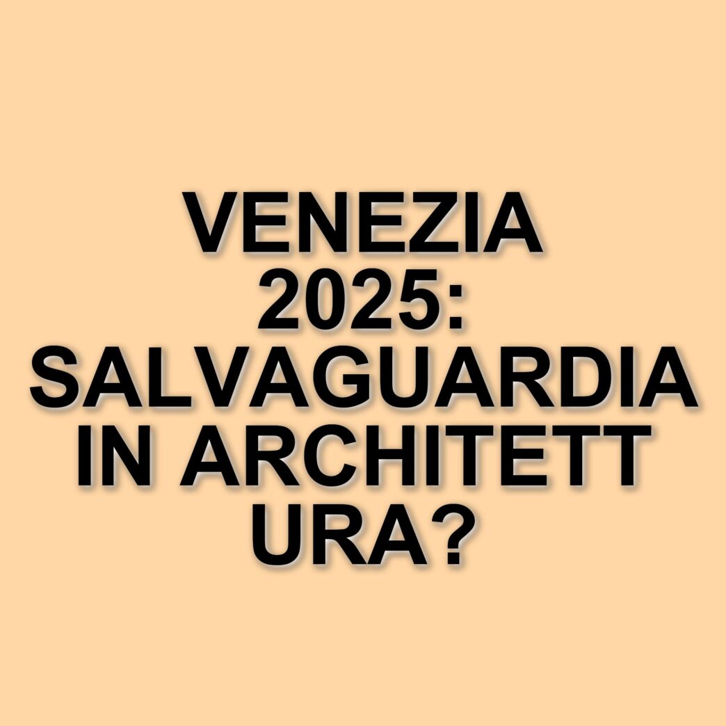 Giulia Foscari: l'architetta che dà voce all'Antartide e ai beni comuni globali