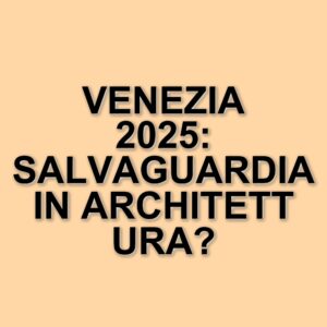 Giulia Foscari: l'architetta che dà voce all'Antartide e ai beni comuni globali