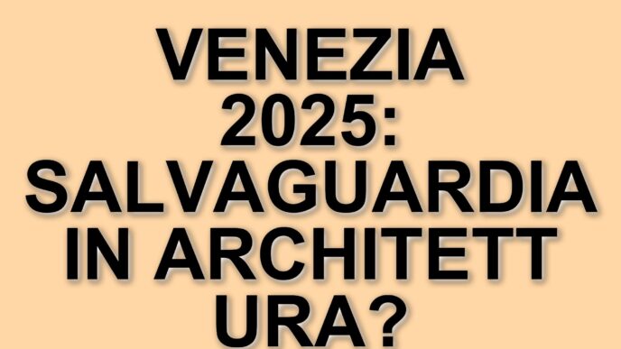 Giulia Foscari: l'architetta che dà voce all'Antartide e ai beni comuni globali