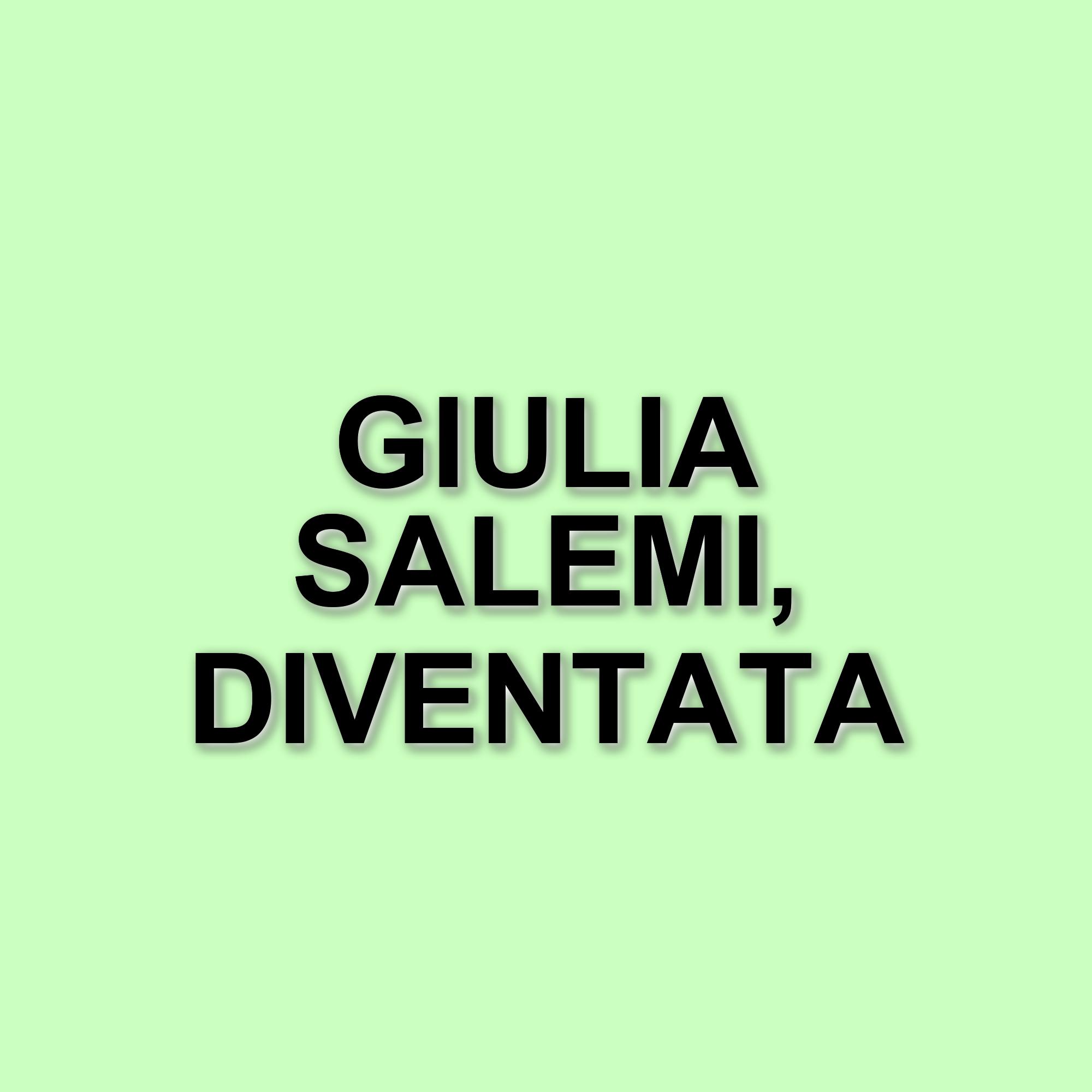 Giulia Salemi si racconta: la maternità, la vita con Pierpaolo e le sfide nel mondo dello spettacolo