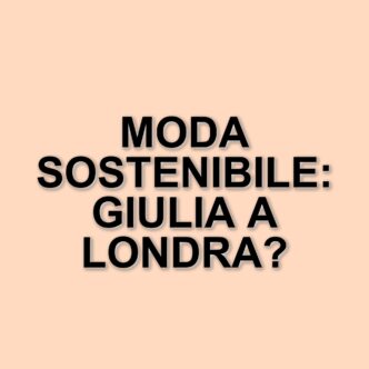 Giulia Valentina E Il Lancio Di House Of Vinted: Moda Sostenibile E Second Hand A Londra