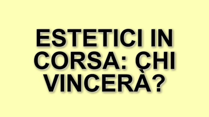 Giulio Berruti e Nicolò Maltese: Gli Estetici in corsa per la vittoria a Pechino Express 2025