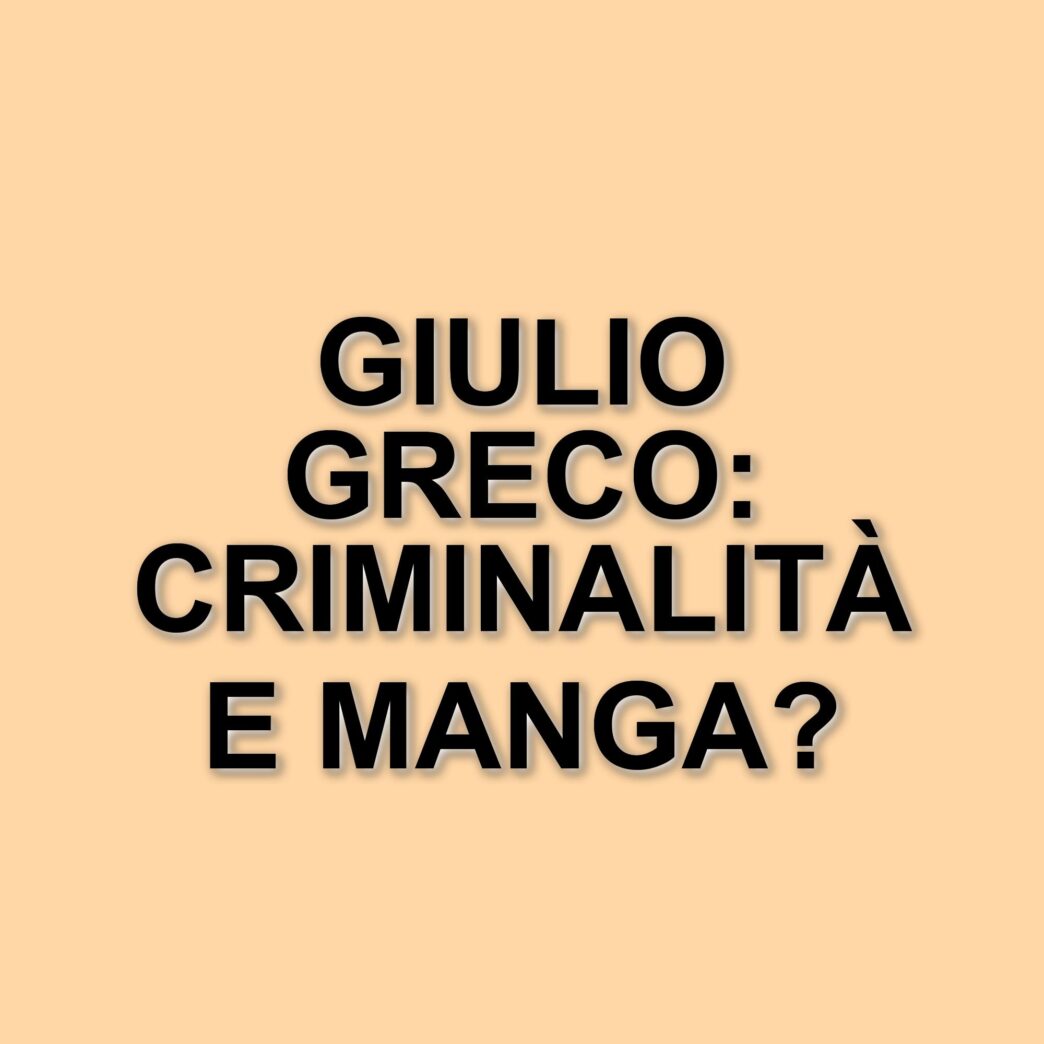 Debutta Gangs of Milano: Giulio Greco parla della nuova serie e del film Prophecy