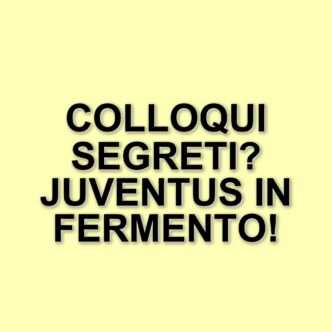 Giuntoli avvia colloqui individuali con i giocatori della Juventus per risolvere le criticità