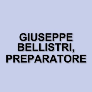 Dalla Sicilia al Bernabeu: la straordinaria carriera di Giuseppe Bellistri nel calcio mondiale