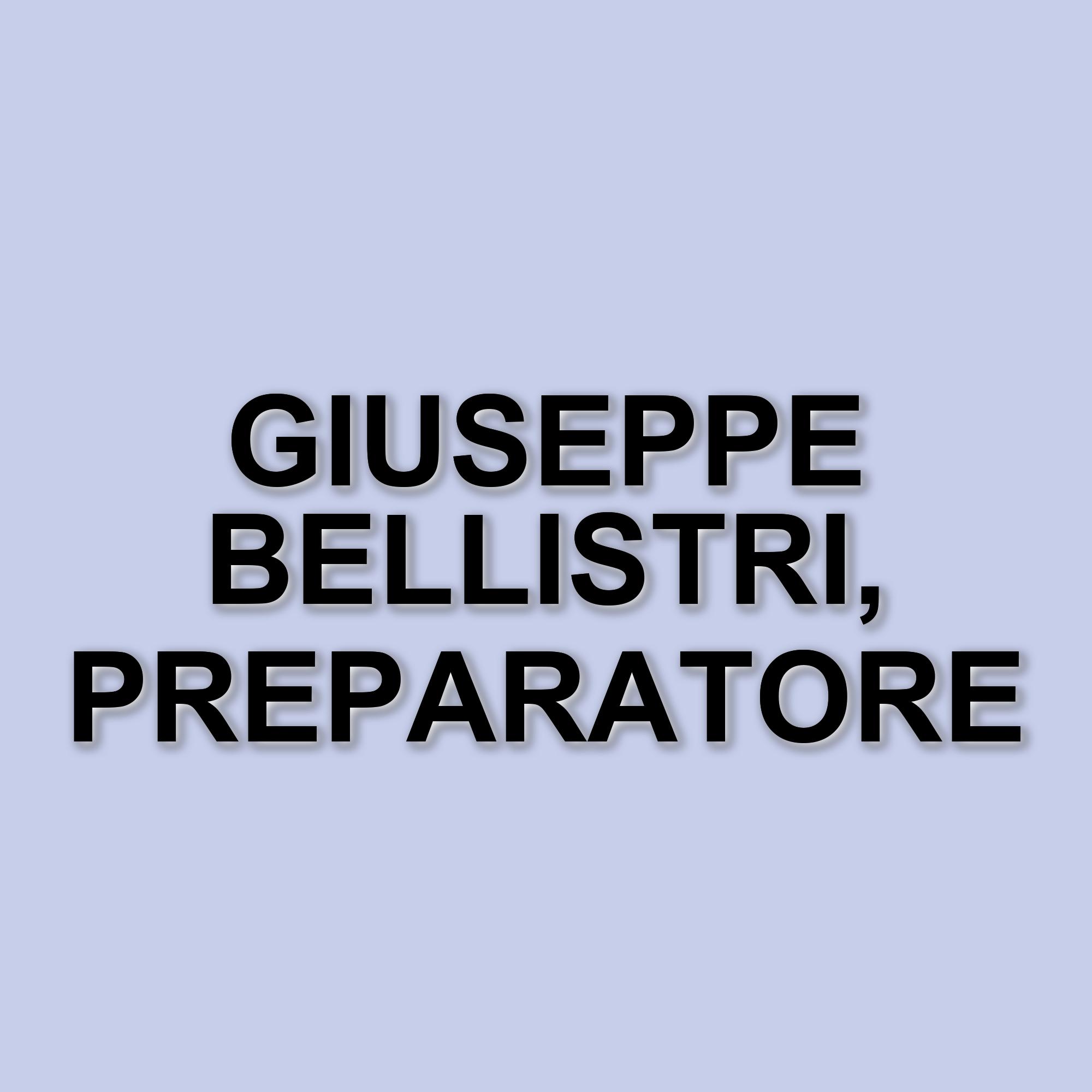 Dalla Sicilia al Bernabeu: la straordinaria carriera di Giuseppe Bellistri nel calcio mondiale