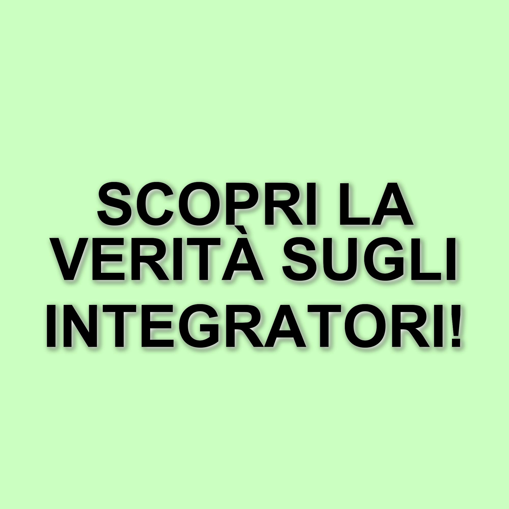 Gli integratori alimentari in Italia: consapevolezza e miti da sfatare