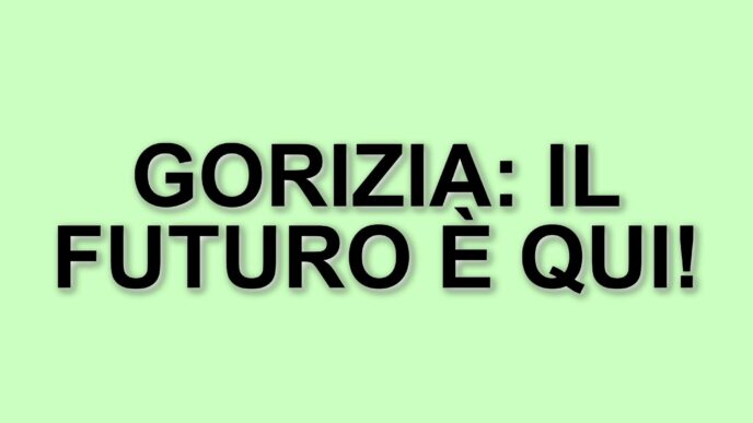 Gorizia ospita il Giro d’Italia della Csr: un evento per il futuro sostenibile