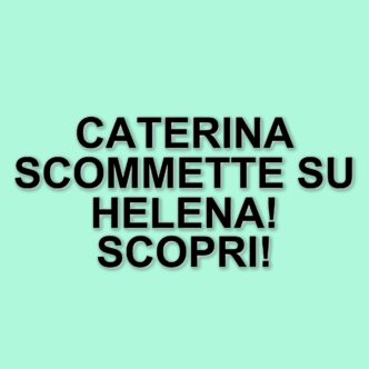 Grande Fratello: Caterina Collovati scommette su Helena Prestes come possibile vincitrice