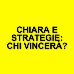 Grande Fratello: Chiara Cainelli e il mistero delle nomination tra strategie e amicizie