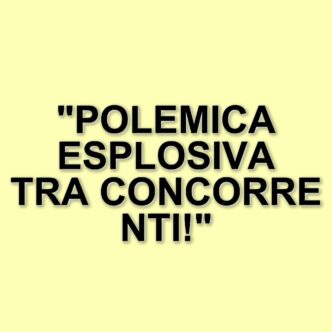 Grande Fratello: Helena Prestes critica Beatrice Luzzi e scoppia la polemica tra i concorrenti