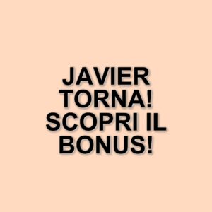 Grande Fratello: Javier Eliminato, Ma Torna in Gioco con un Bonus