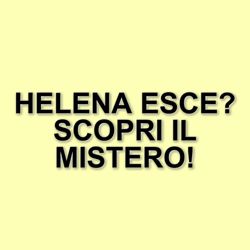 Grande Fratello: Lorenzo Spolverato prevede l'uscita di Helena, ma è solo un'anticipazione?