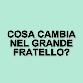 Grande Fratello: Mediaset riduce le puntate in diretta, un cambiamento significativo per il reality