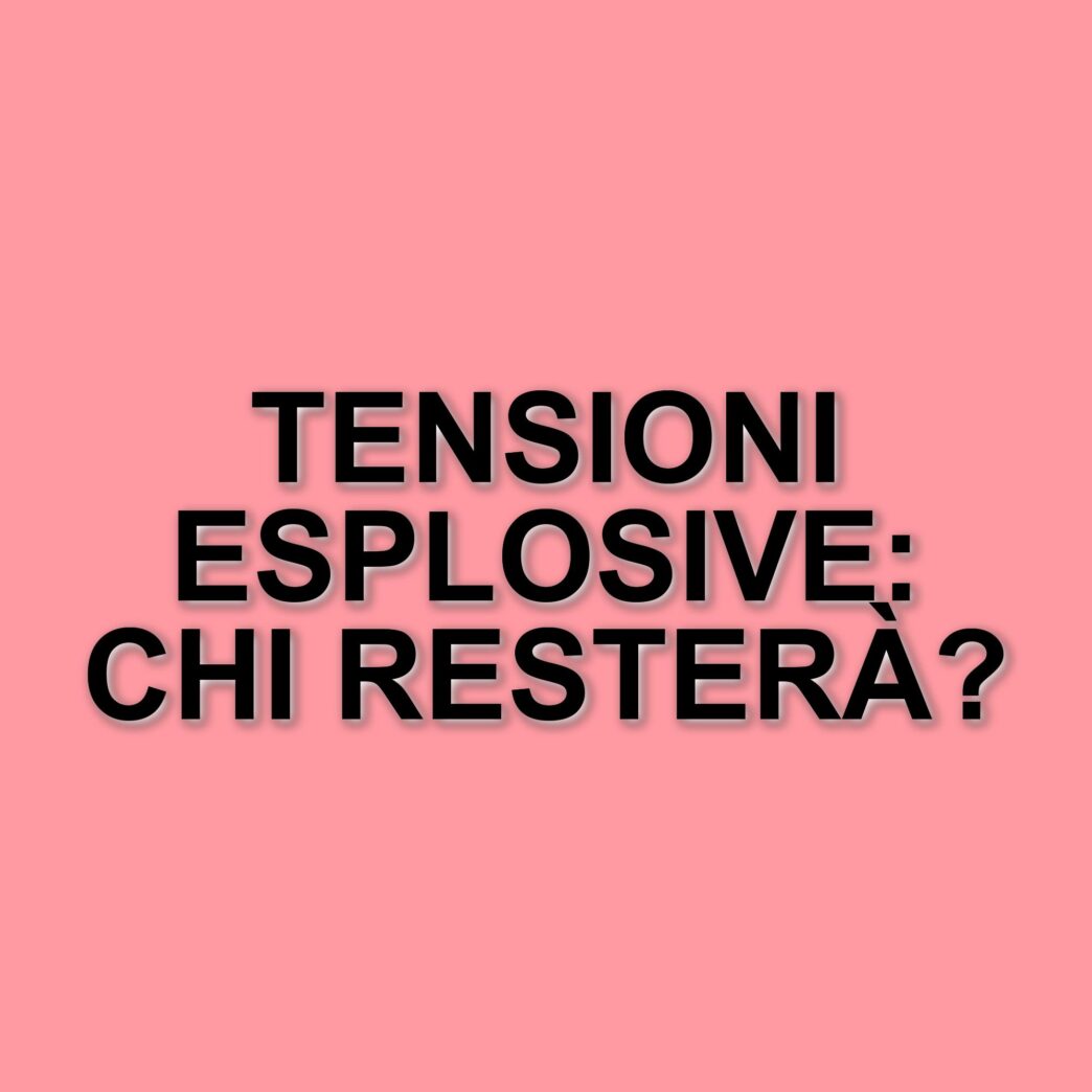 Grande Fratello: Tensioni tra Shaila, Zeudi e Chiara Scatenano Polemiche e Rotture