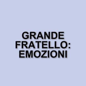 Grande Fratello: le emozioni dei familiari dei concorrenti e le sfide amorose in casa