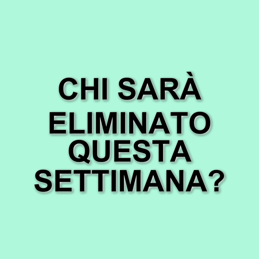 Grande Fratello: lunedì 24 marzo si decide il destino di uno dei concorrenti in semifinale
