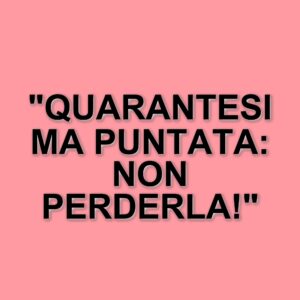 Grande fratello: quarantesima puntata in diretta questa sera su Canale 5