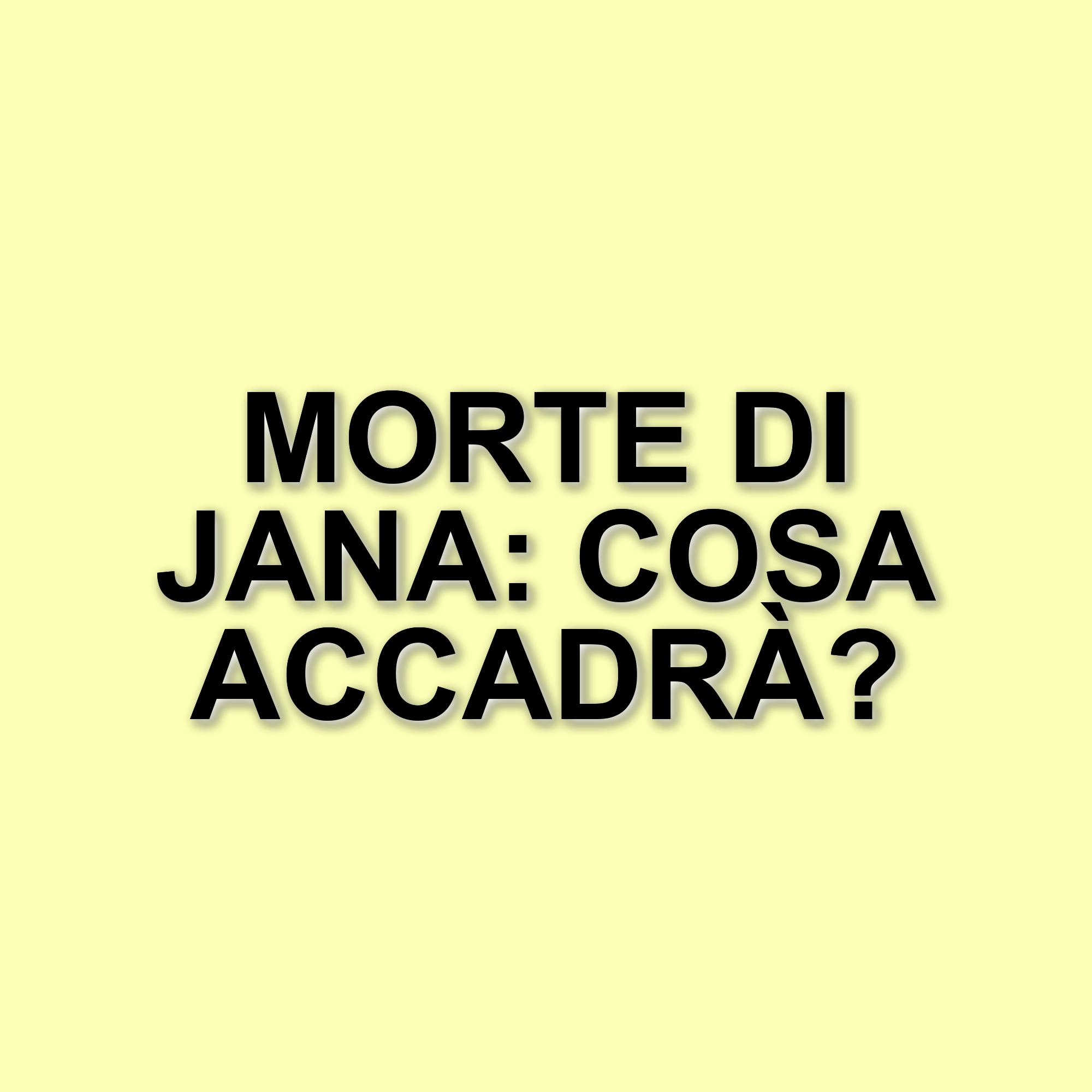 Grandi cambiamenti in arrivo a La Promessa: la morte di Jana segna una svolta drammatica