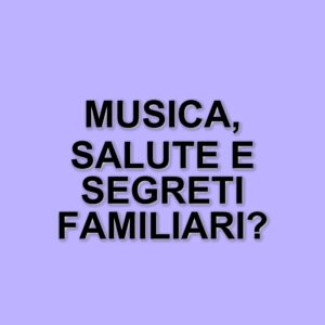 Grazia Di Michele racconta la sua vita: salute, musica e il difficile rapporto con il padre