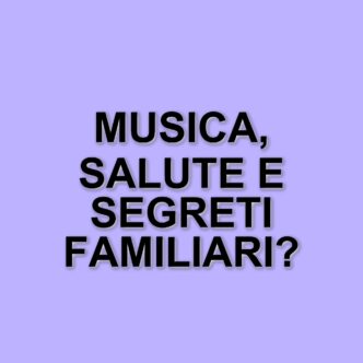 Grazia Di Michele racconta la sua vita: salute, musica e il difficile rapporto con il padre