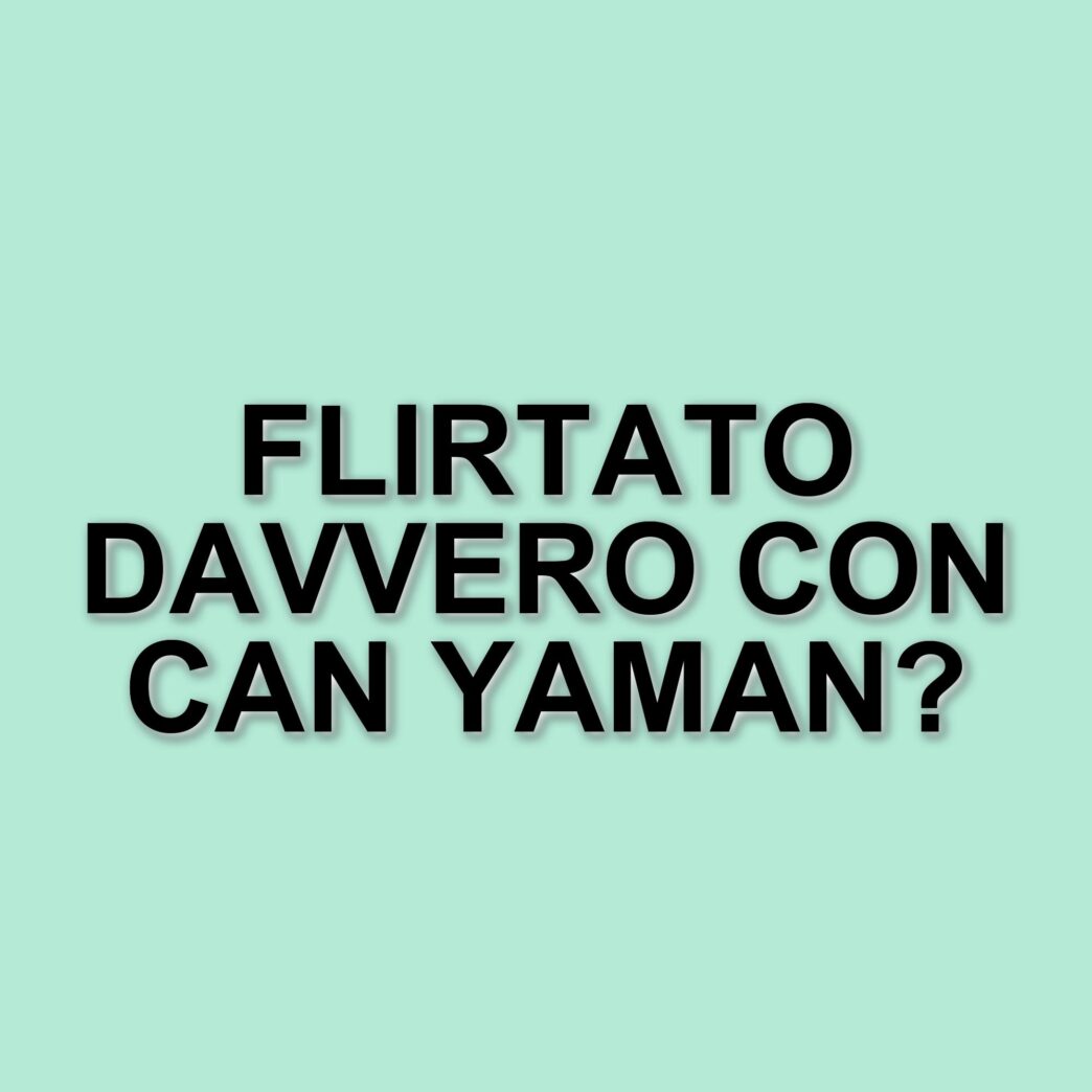 Greta Ferro parla di Il Turco: nessun flirt con Can Yaman e la sua passione per la recitazione
