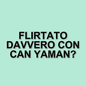 Greta Ferro parla di Il Turco: nessun flirt con Can Yaman e la sua passione per la recitazione