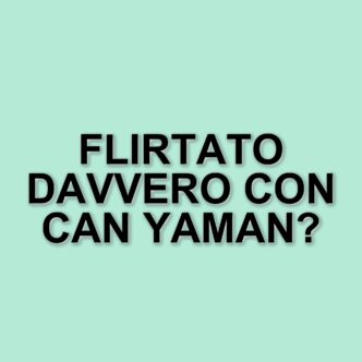 Greta Ferro parla di Il Turco: nessun flirt con Can Yaman e la sua passione per la recitazione