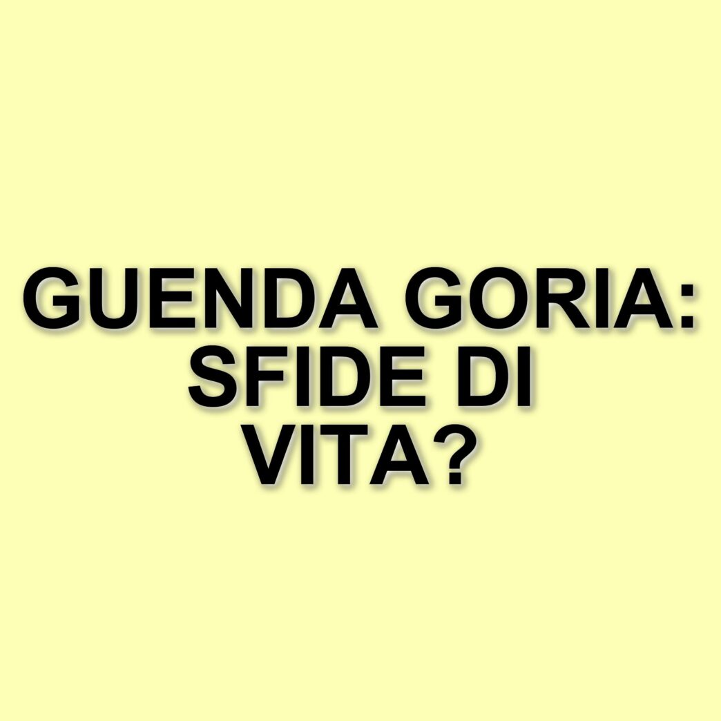 Guenda Goria racconta la sua storia a Verissimo: dalla maternità ai momenti difficili