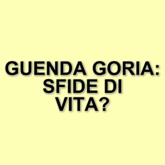 Guenda Goria racconta la sua storia a Verissimo: dalla maternità ai momenti difficili